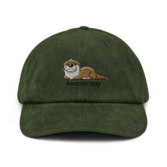 Corduroy hat Anotter Day