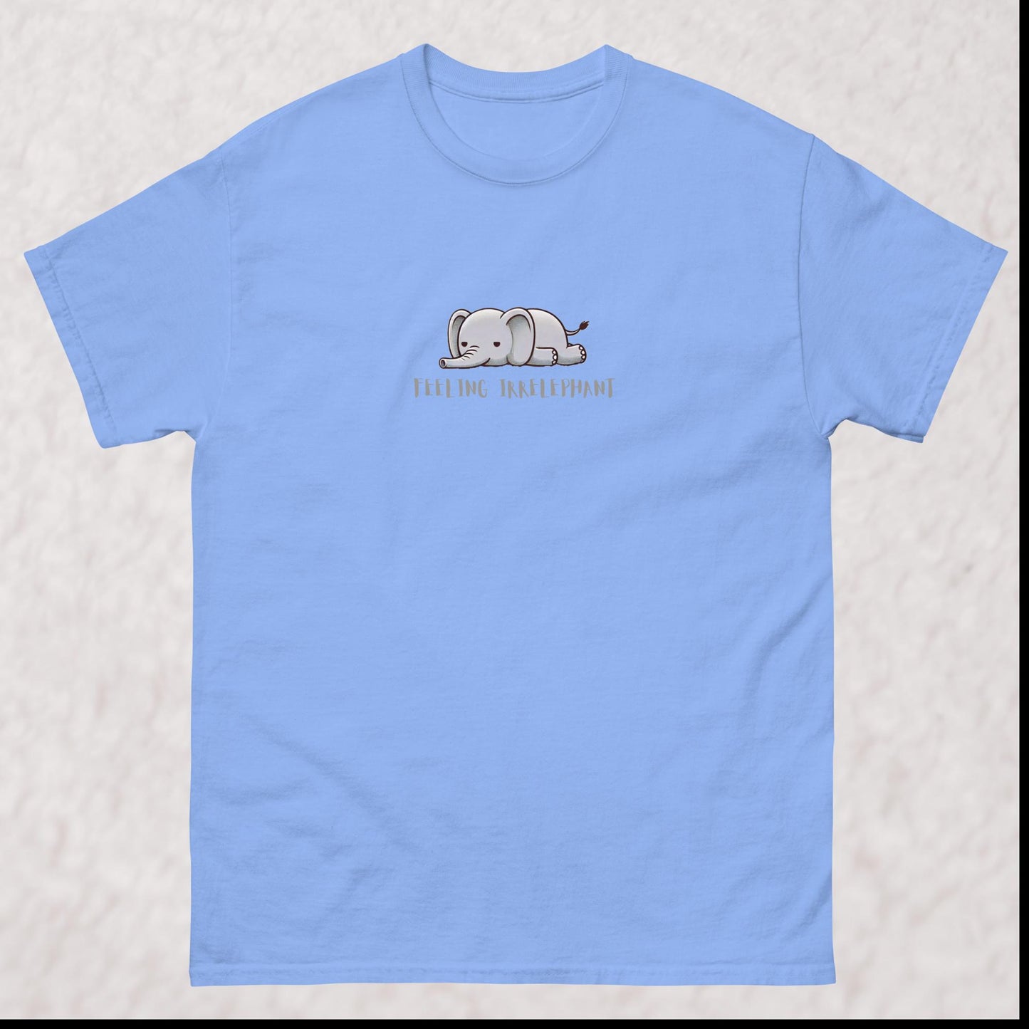 Feeling Irrelephant t-shirt