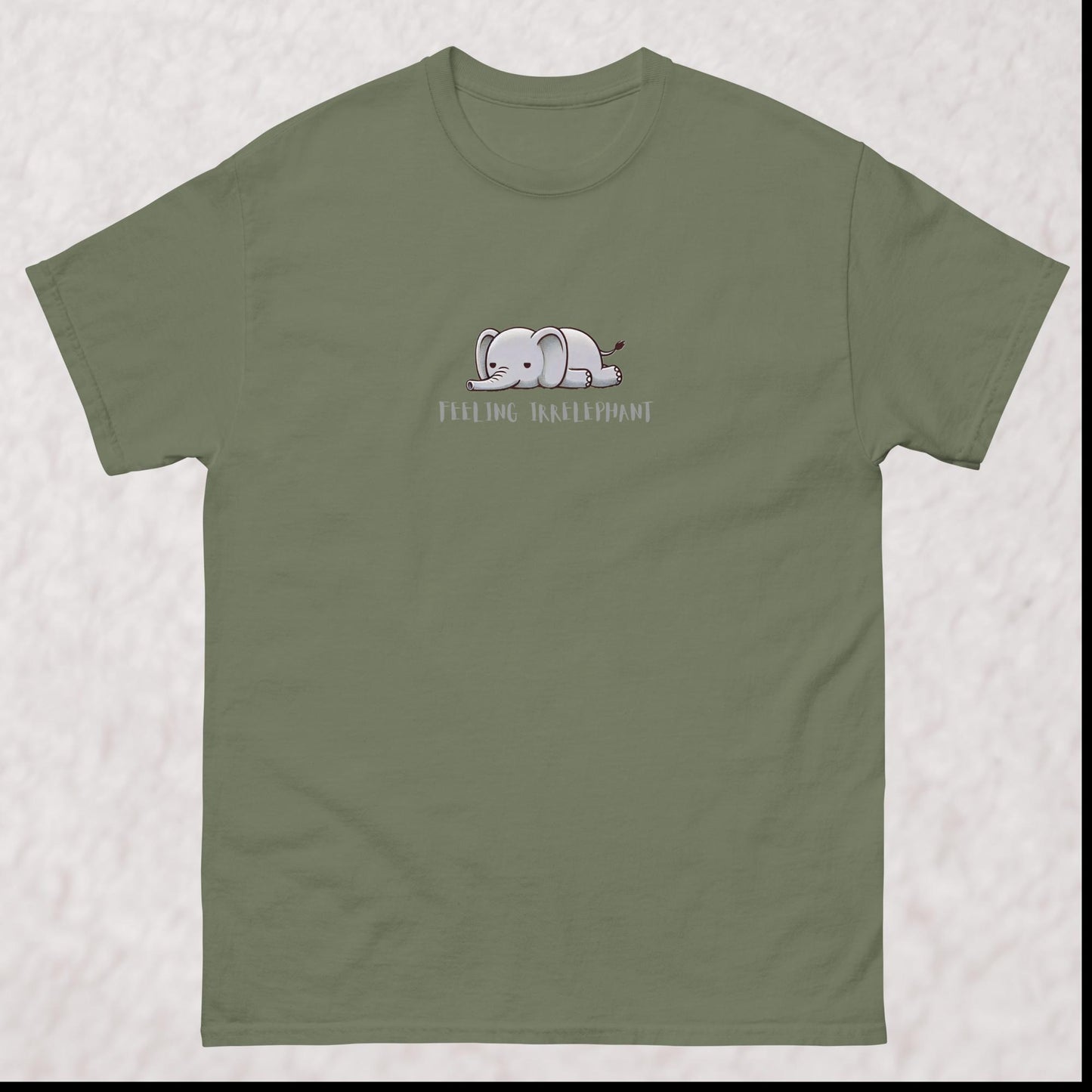 Feeling Irrelephant t-shirt