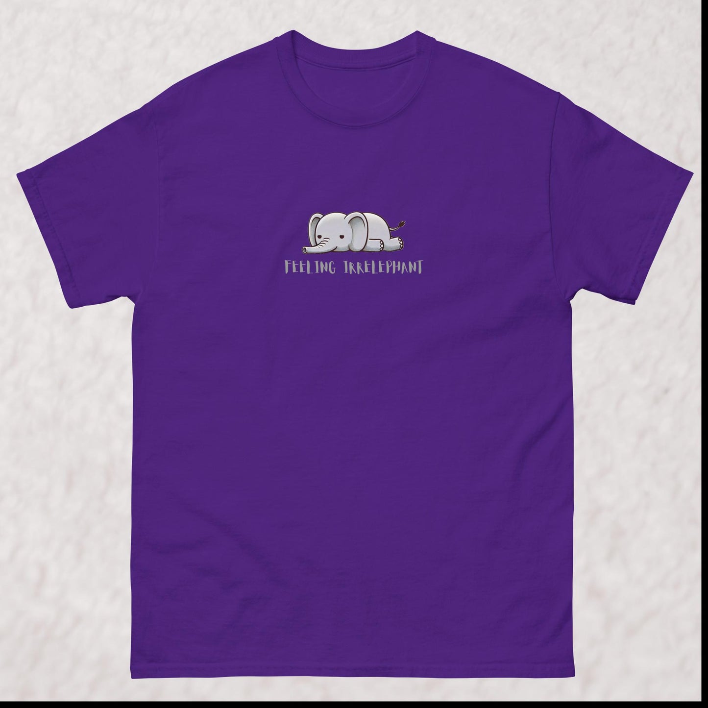 Feeling Irrelephant t-shirt