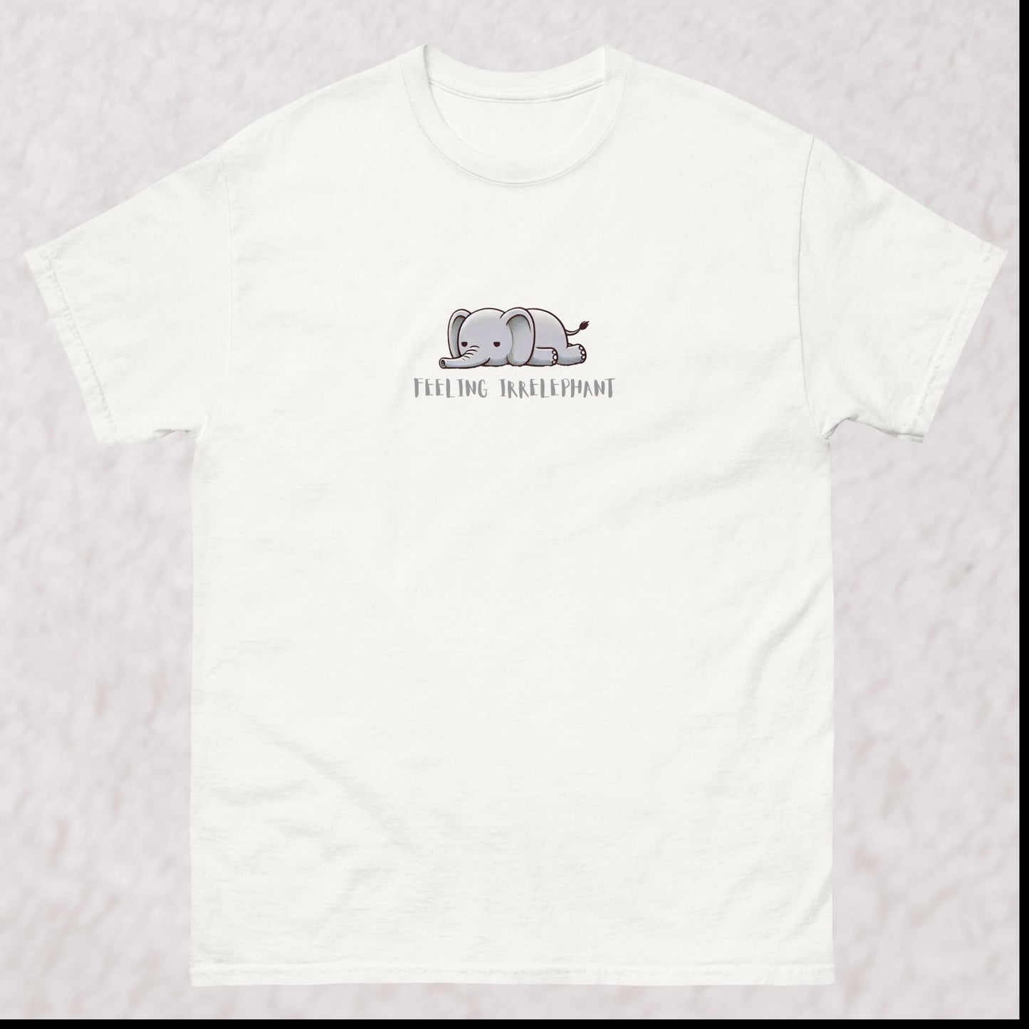 Feeling Irrelephant t-shirt